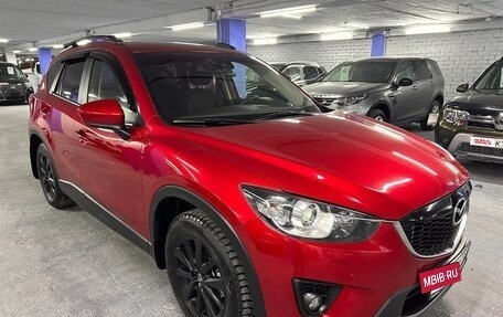 Mazda CX-5 II, 2013 год, 1 545 000 рублей, 3 фотография