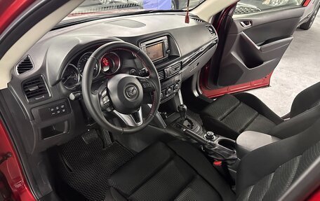 Mazda CX-5 II, 2013 год, 1 545 000 рублей, 10 фотография