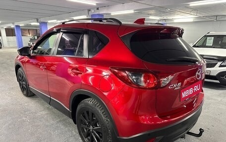 Mazda CX-5 II, 2013 год, 1 545 000 рублей, 7 фотография