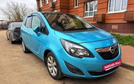 Opel Meriva, 2011 год, 750 000 рублей, 2 фотография