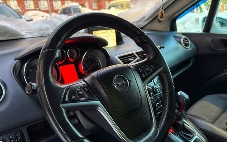 Opel Meriva, 2011 год, 750 000 рублей, 6 фотография