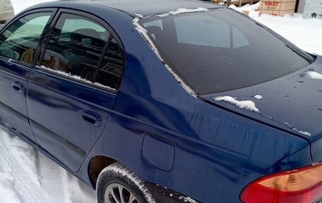 Toyota Avensis III рестайлинг, 2000 год, 220 000 рублей, 5 фотография