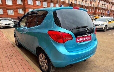 Opel Meriva, 2011 год, 750 000 рублей, 5 фотография