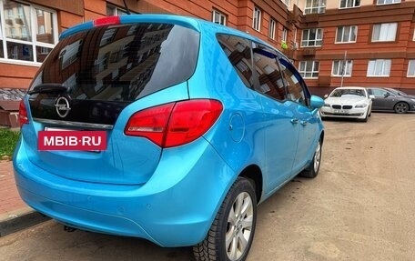 Opel Meriva, 2011 год, 750 000 рублей, 4 фотография