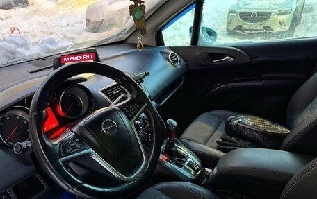 Opel Meriva, 2011 год, 750 000 рублей, 7 фотография