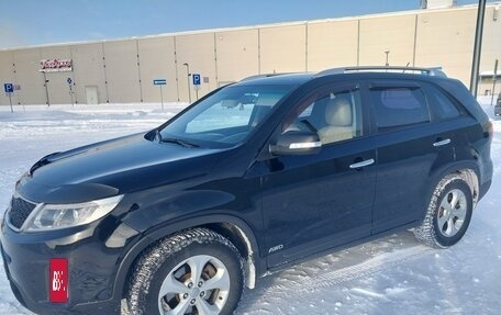 KIA Sorento II рестайлинг, 2012 год, 1 460 000 рублей, 3 фотография