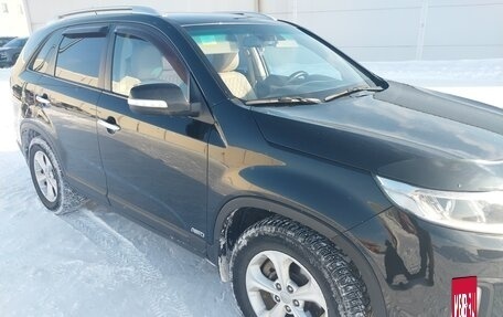 KIA Sorento II рестайлинг, 2012 год, 1 460 000 рублей, 4 фотография