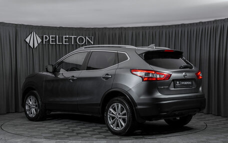 Nissan Qashqai, 2017 год, 1 990 000 рублей, 4 фотография