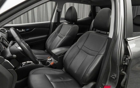 Nissan Qashqai, 2017 год, 1 990 000 рублей, 11 фотография