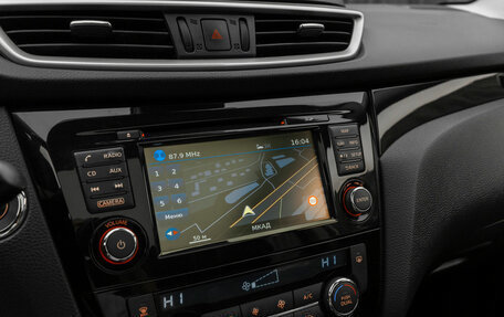 Nissan Qashqai, 2017 год, 1 990 000 рублей, 23 фотография