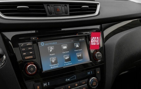 Nissan Qashqai, 2017 год, 1 990 000 рублей, 25 фотография