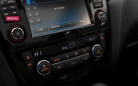 Nissan Qashqai, 2017 год, 1 990 000 рублей, 21 фотография