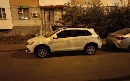 Mitsubishi ASX I рестайлинг, 2017 год, 1 220 000 рублей, 3 фотография