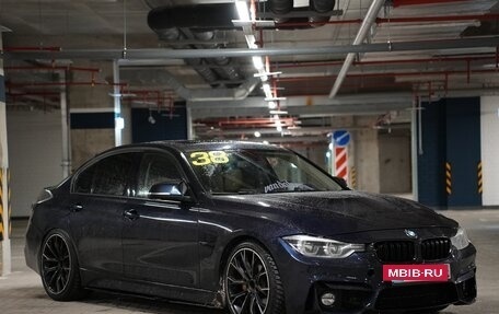 BMW 3 серия, 2012 год, 2 590 000 рублей, 2 фотография