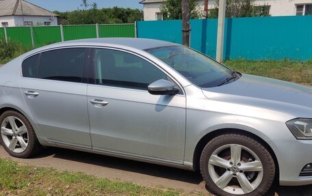 Volkswagen Passat B7, 2012 год, 1 250 000 рублей, 5 фотография