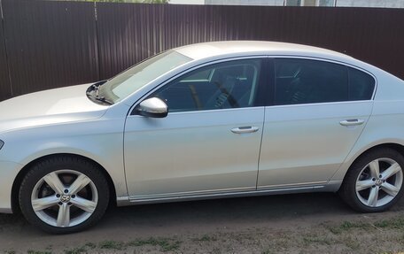 Volkswagen Passat B7, 2012 год, 1 250 000 рублей, 4 фотография