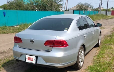 Volkswagen Passat B7, 2012 год, 1 250 000 рублей, 3 фотография