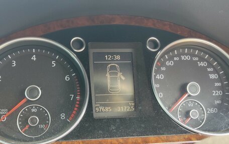 Volkswagen Passat B7, 2012 год, 1 250 000 рублей, 7 фотография