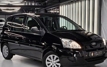 Hyundai Matrix I рестайлинг, 2008 год, 630 000 рублей, 3 фотография