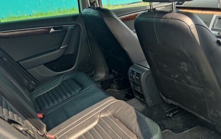 Volkswagen Passat B7, 2012 год, 1 250 000 рублей, 10 фотография