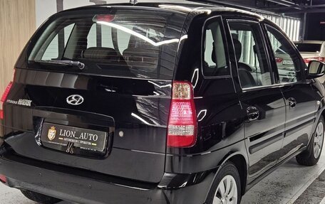 Hyundai Matrix I рестайлинг, 2008 год, 630 000 рублей, 6 фотография