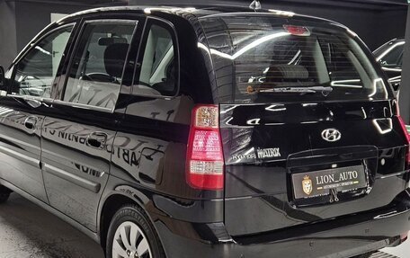 Hyundai Matrix I рестайлинг, 2008 год, 630 000 рублей, 9 фотография