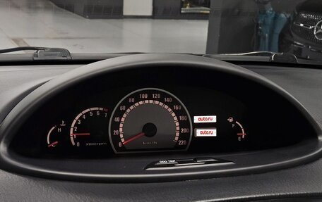 Hyundai Matrix I рестайлинг, 2008 год, 630 000 рублей, 16 фотография