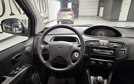 Hyundai Matrix I рестайлинг, 2008 год, 630 000 рублей, 14 фотография