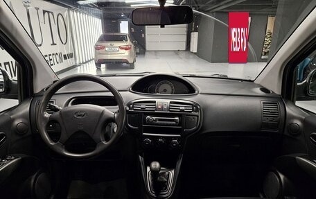 Hyundai Matrix I рестайлинг, 2008 год, 630 000 рублей, 13 фотография