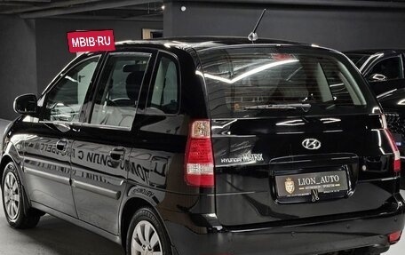 Hyundai Matrix I рестайлинг, 2008 год, 630 000 рублей, 10 фотография