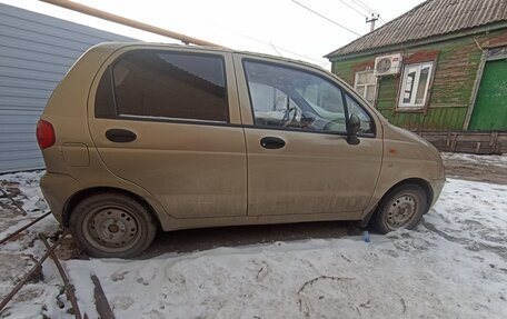 Daewoo Matiz I, 2006 год, 200 000 рублей, 2 фотография