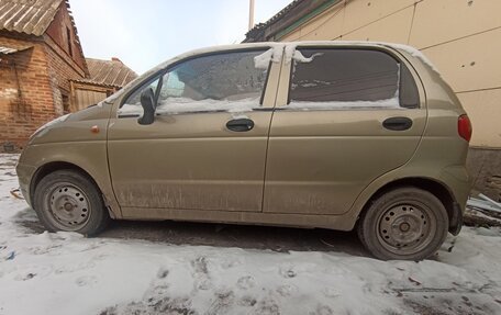 Daewoo Matiz I, 2006 год, 200 000 рублей, 4 фотография