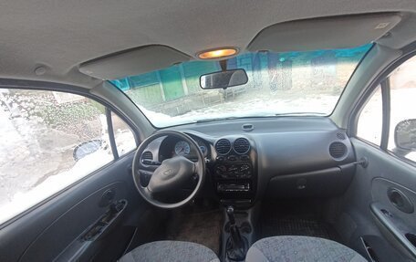 Daewoo Matiz I, 2006 год, 200 000 рублей, 6 фотография