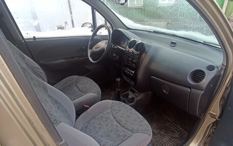 Daewoo Matiz I, 2006 год, 200 000 рублей, 5 фотография