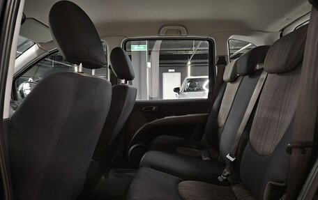 Hyundai Matrix I рестайлинг, 2008 год, 630 000 рублей, 25 фотография