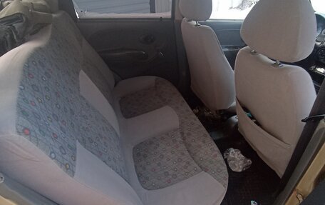 Daewoo Matiz I, 2006 год, 200 000 рублей, 7 фотография