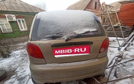 Daewoo Matiz I, 2006 год, 200 000 рублей, 3 фотография