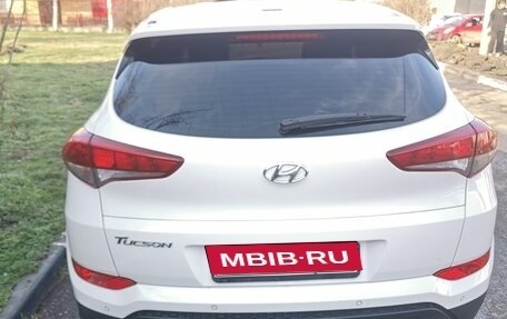 Hyundai Tucson III, 2017 год, 1 960 000 рублей, 4 фотография