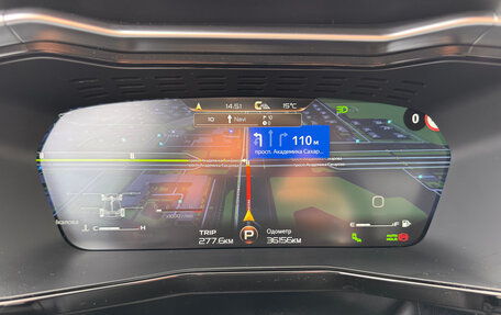 Geely Tugella FY11, 2023 год, 3 070 000 рублей, 4 фотография