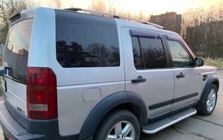 Land Rover Discovery III, 2005 год, 1 150 000 рублей, 4 фотография