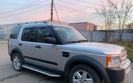 Land Rover Discovery III, 2005 год, 1 150 000 рублей, 3 фотография