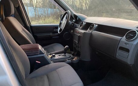 Land Rover Discovery III, 2005 год, 1 150 000 рублей, 7 фотография