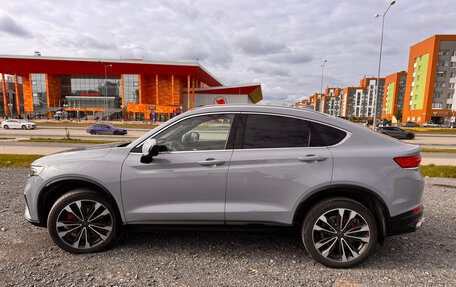 Geely Tugella FY11, 2023 год, 3 070 000 рублей, 14 фотография