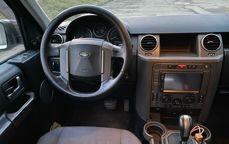 Land Rover Discovery III, 2005 год, 1 150 000 рублей, 8 фотография
