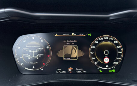 Geely Tugella FY11, 2023 год, 3 070 000 рублей, 16 фотография