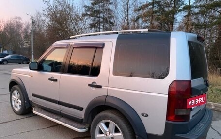 Land Rover Discovery III, 2005 год, 1 150 000 рублей, 6 фотография