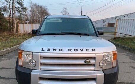 Land Rover Discovery III, 2005 год, 1 150 000 рублей, 2 фотография