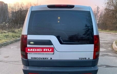 Land Rover Discovery III, 2005 год, 1 150 000 рублей, 5 фотография