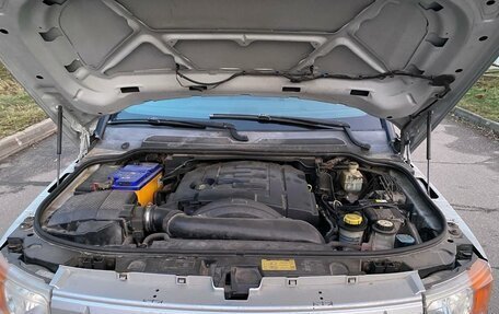 Land Rover Discovery III, 2005 год, 1 150 000 рублей, 10 фотография