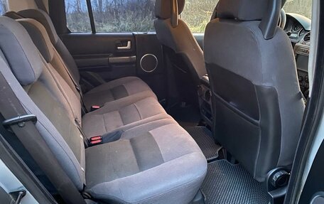 Land Rover Discovery III, 2005 год, 1 150 000 рублей, 11 фотография